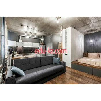 Агентство недвижимости Loft Apartment - на портале realty555.ru