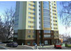 Дом на ул. Пожарского, 1б
