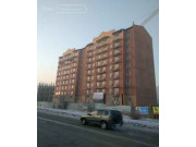 Жилой дом по ул. Юбилейная - Генерала Тихонова