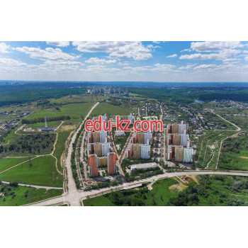Жилой комплекс ЖК Новая Кузнечиха - на портале realty555.ru