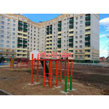Жилой комплекс Дом ул. Сиреневый бульвар, 14 - на портале realty555.ru