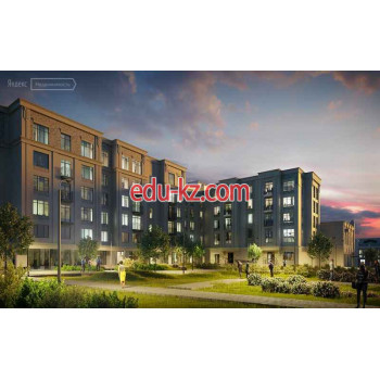 Жилой комплекс ЖК Шаляпин - на портале realty555.ru