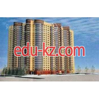 Жилой комплекс ЖК на ул. Дирижабельная, 1 - на портале realty555.ru