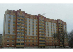 Жилой дом по ул. Пушкина