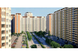 Микрорайон Некрасовка-Парк