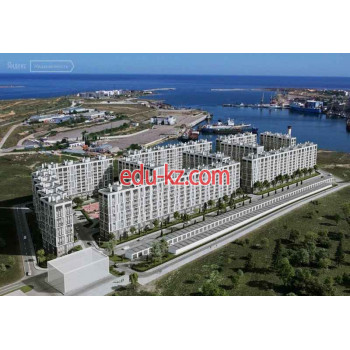 Жилой комплекс ЖК Porto Franco - на портале realty555.ru