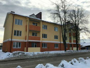 Жилой дом на ул. Красная, 13