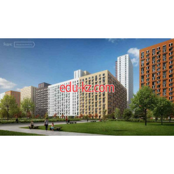 Жилой комплекс Михайловский парк - на портале realty555.ru