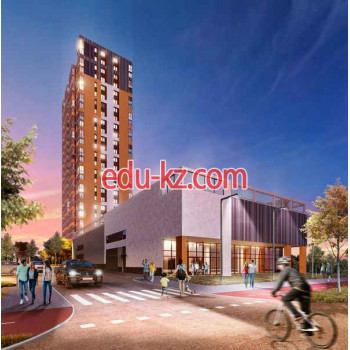 Жилой комплекс ЖК Vektori - на портале realty555.ru
