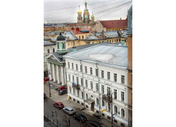 Дом Финляндии