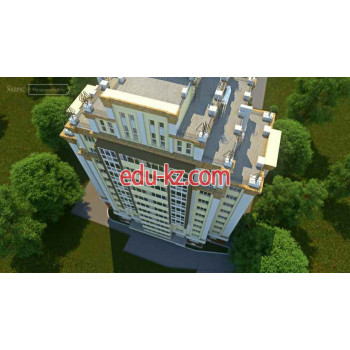 Жилой комплекс ЖК Undersun - на портале realty555.ru