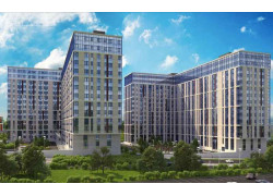 Жилой квартал Stellar City