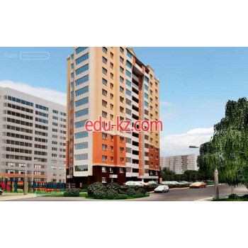 Жилой комплекс ЖК в 29 МКР - на портале realty555.ru