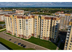 ЖК Русская роща 2