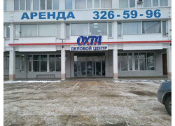 Деловой центр Охта