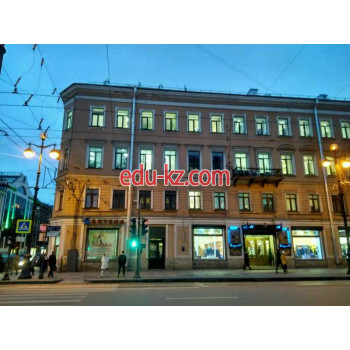 Бизнес-центр Невский 111 - на портале realty555.ru