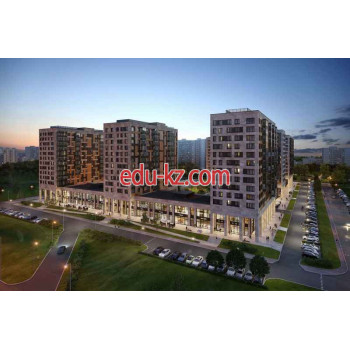 Жилой комплекс ЖК Legenda Дальневосточного - на портале realty555.ru