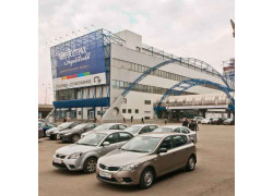 Бизнес-центр Серпуховской Двор