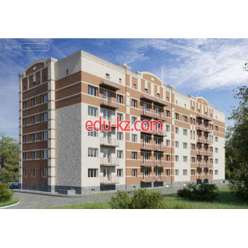 ЖК Молодая семья на Суворовской