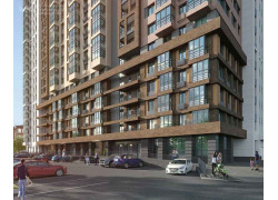 Жилой дом Nova City на Давыдова, 11