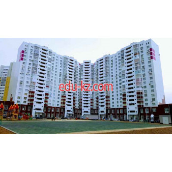 Жилой комплекс Микрорайон Заводской - на портале realty555.ru