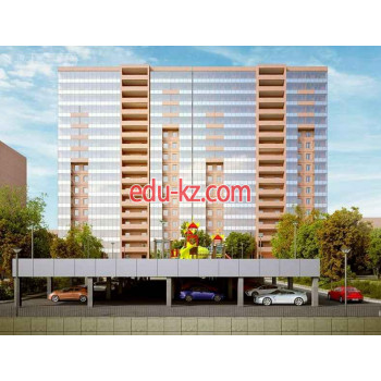 Жилой комплекс ЖК Баргузин - на портале realty555.ru