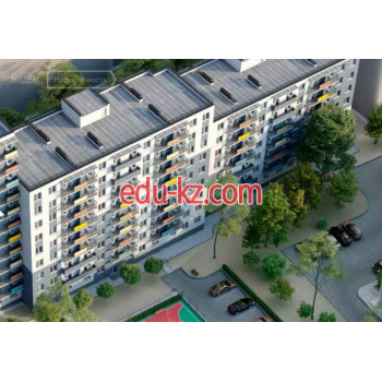 Жилой комплекс ЖК Мёд - на портале realty555.ru