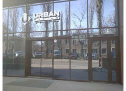 Urban office center