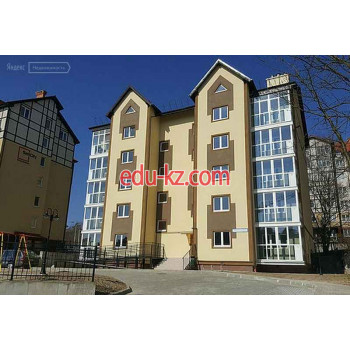 ЖК Sun House