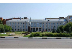 Офисный центр Волга