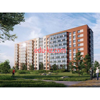Жилой комплекс ЖК МореПарк - на портале realty555.ru
