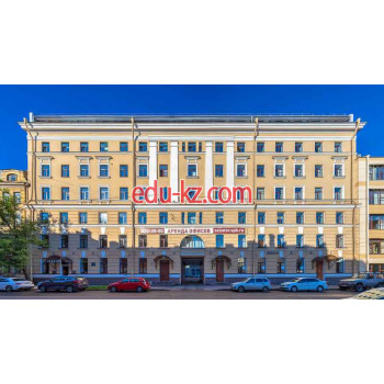 БЦ Сенатор