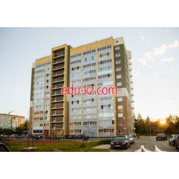 Строительная компания Скат