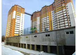Дом по ул. Союзной