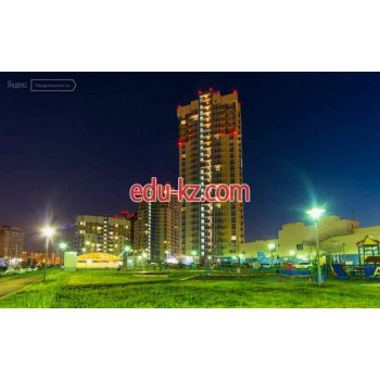 Жилой комплекс ЖК Вертикали - на портале realty555.ru