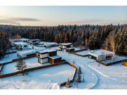Еловый ручей. Club village