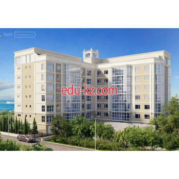 Жилой комплекс Клубный дом Айвазовский - на портале realty555.ru