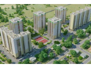 Микрорайон Октябрьский
