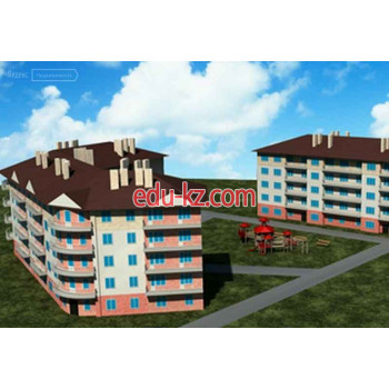 ЖК Комсомольский
