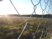 Земля за городом