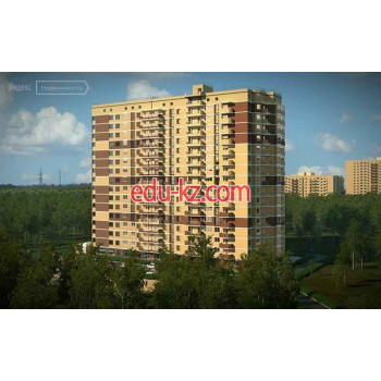 Жилой комплекс Дом по ул. 2-я Баррикадная, 4 - на портале realty555.ru