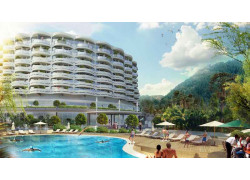 Апарт-отель Adagio Le Rond Sochi