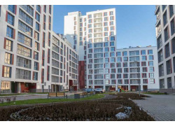 Микрорайон Щитниково Янтарный