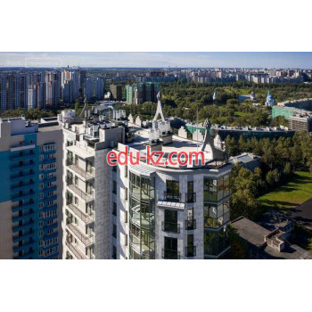 Клубный дом Barcelona
