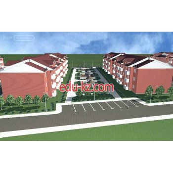 Жилой комплекс ЖК 128 МКР - на портале realty555.ru