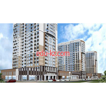 Жилой комплекс ЖК Ситидом - на портале realty555.ru