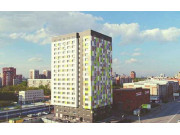 Апарт-комплекс Jet Apartments