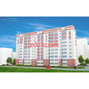 Жилой комплекс Жилой дом по ул. Солодунова - на портале realty555.ru