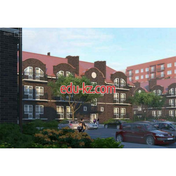 Жилой комплекс ЖК в пер. Лукашова 8, 10 - на портале realty555.ru