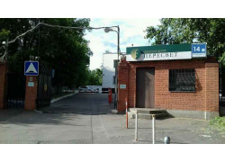 БЦ Пересвет